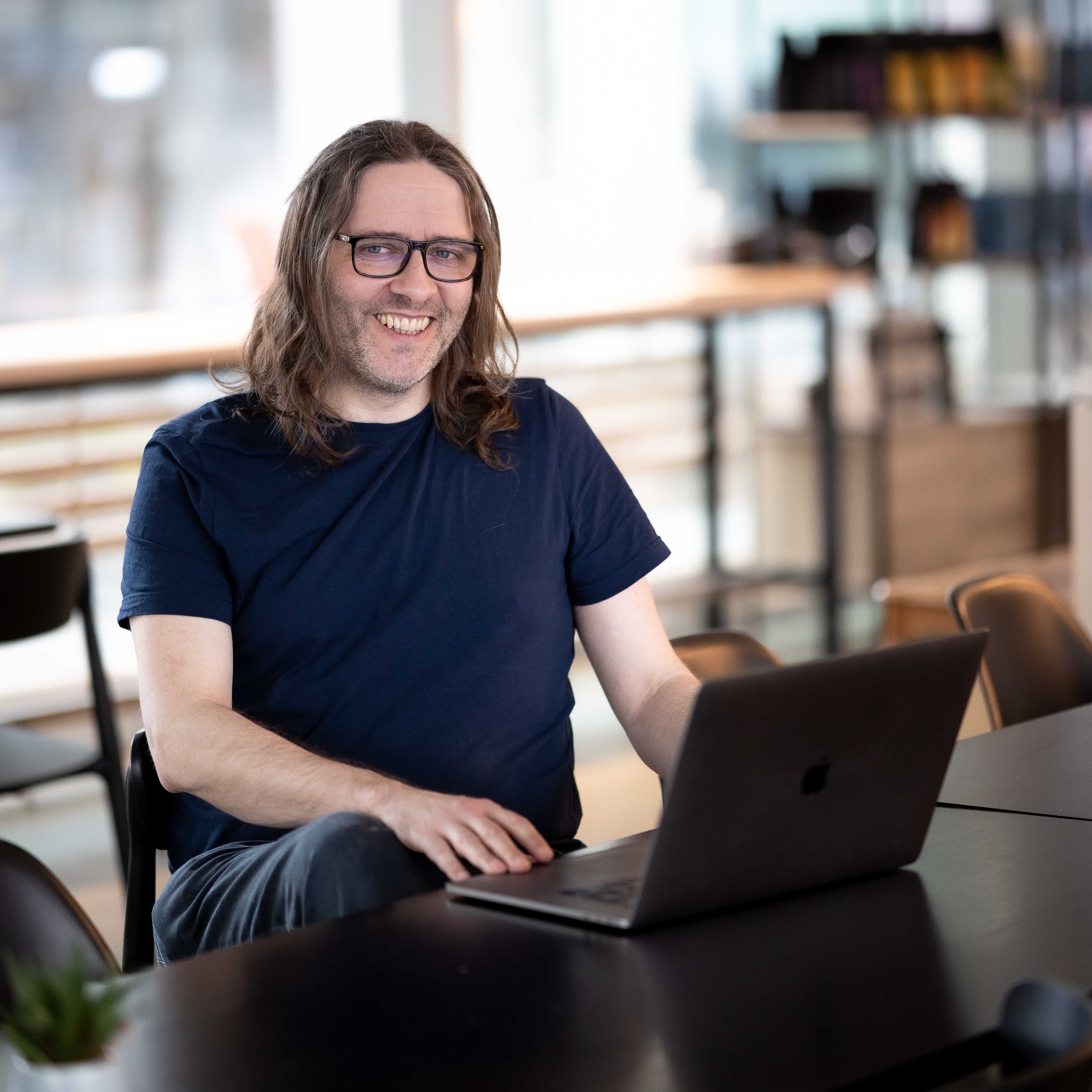 Fotografi av Rurik Greenall
